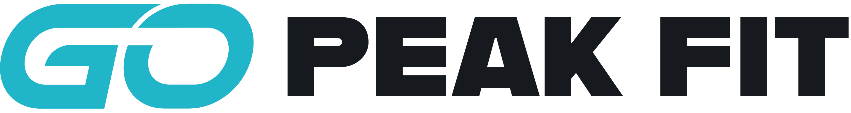 GoPeak Fit Logo