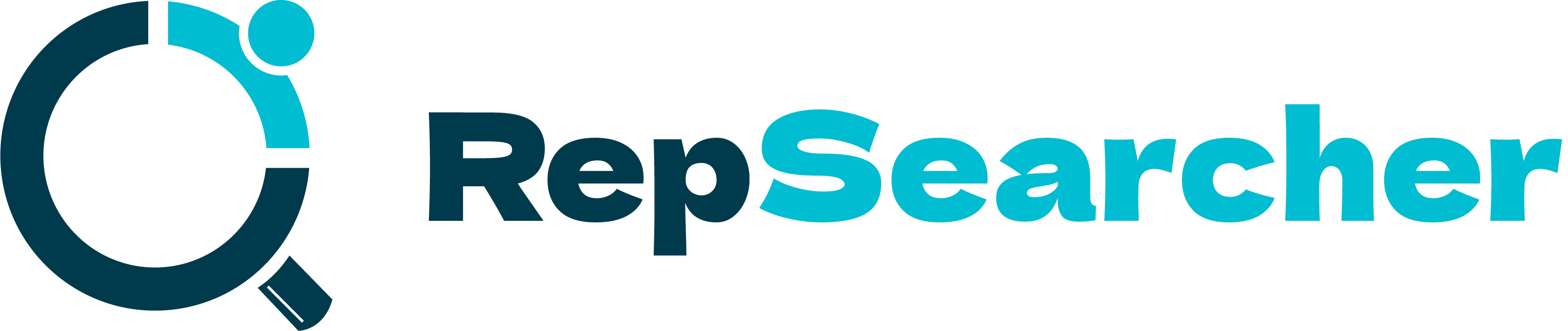 RepSearcher Logo